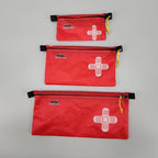 Ultralight Zipper Pouch Organizer Patterns Set 1