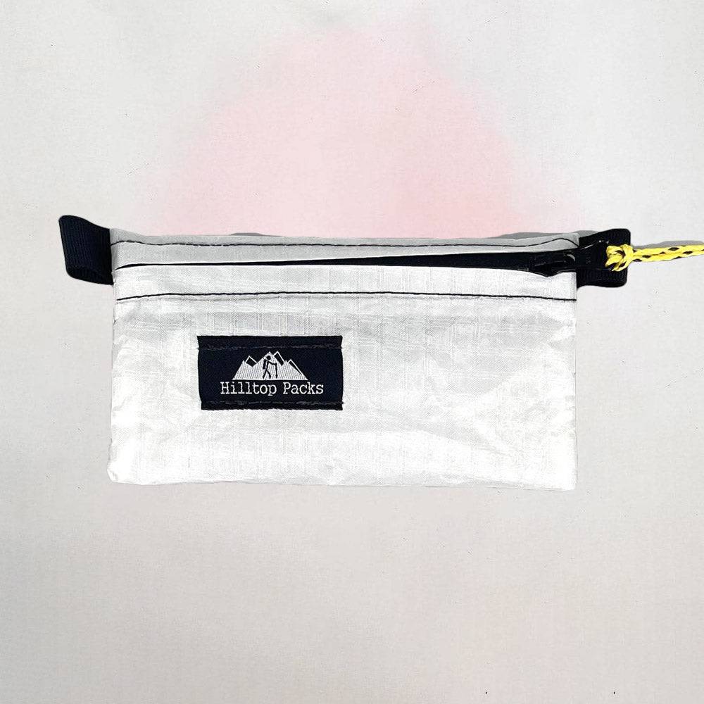 Ultralight Zipper Pouch Organizer Patterns Set 1