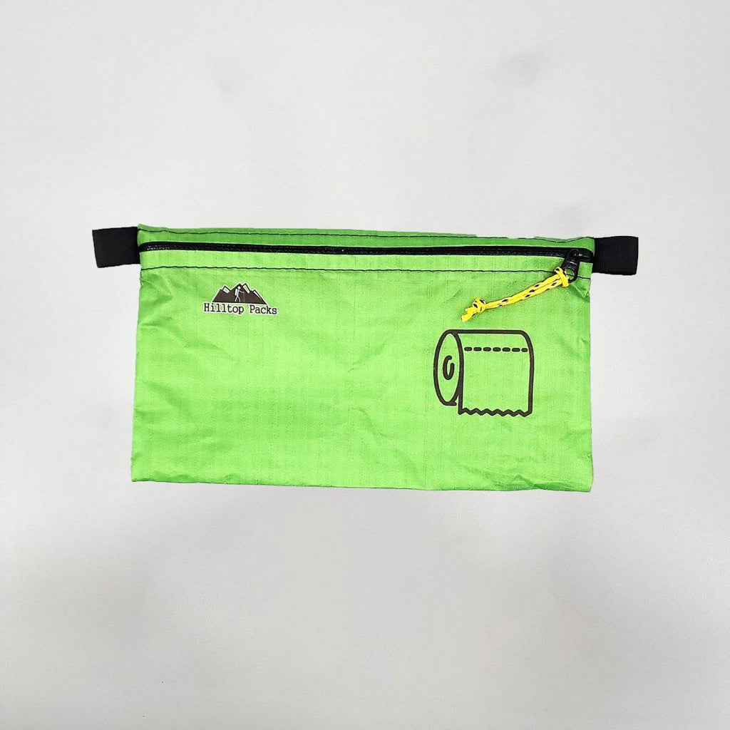 Ultralight Zipper Pouch Organizer Patterns Set 1