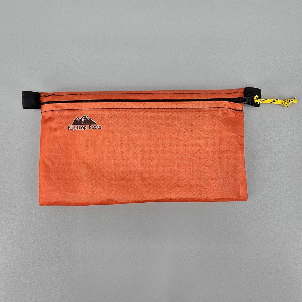 Ultralight Zipper Pouch Organizer Patterns Set 1