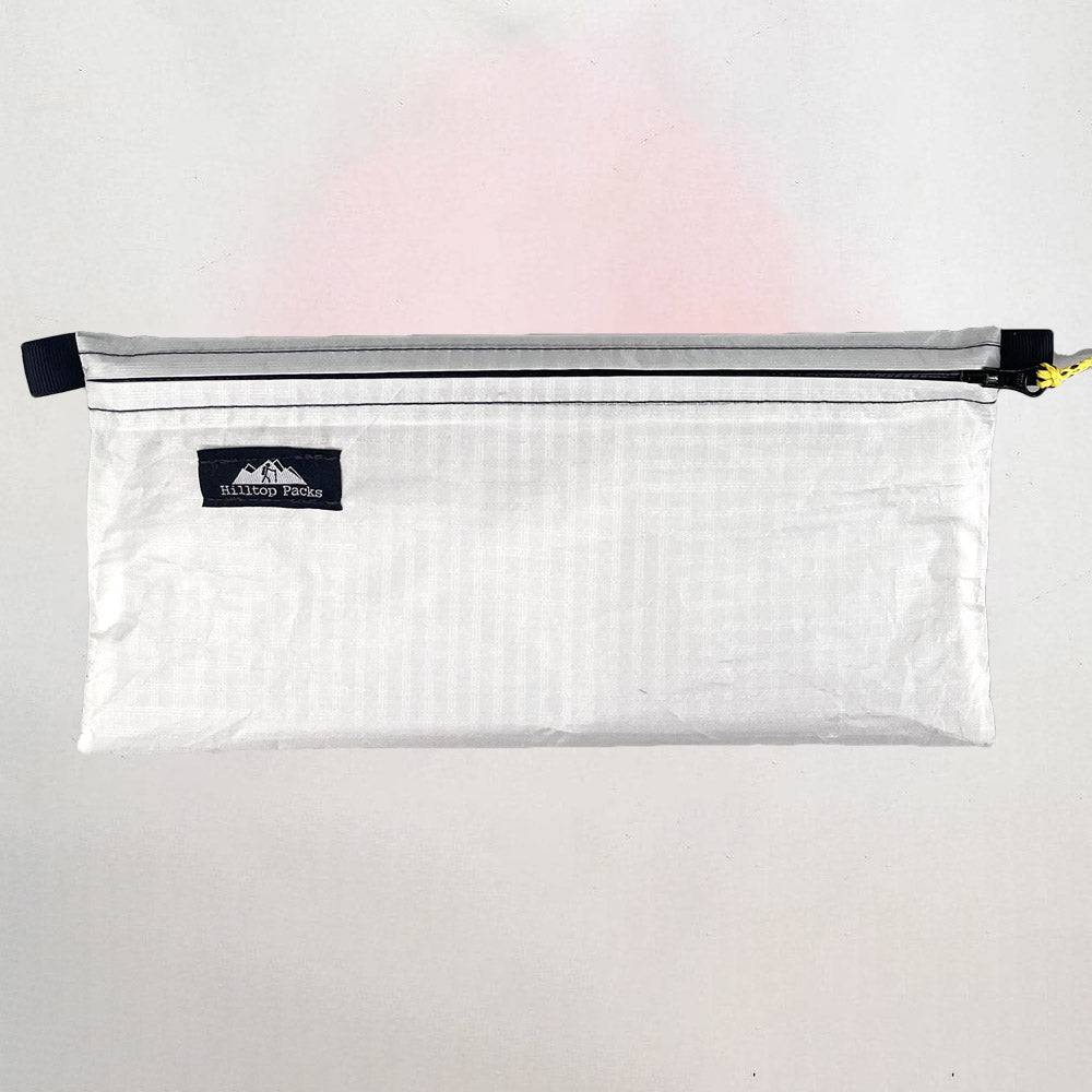 Ultralight Zipper Pouch Organizer Patterns Set 1