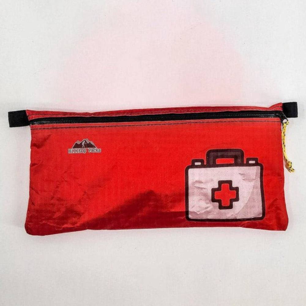 Ultralight Zipper Pouch Organizer Patterns Set 1