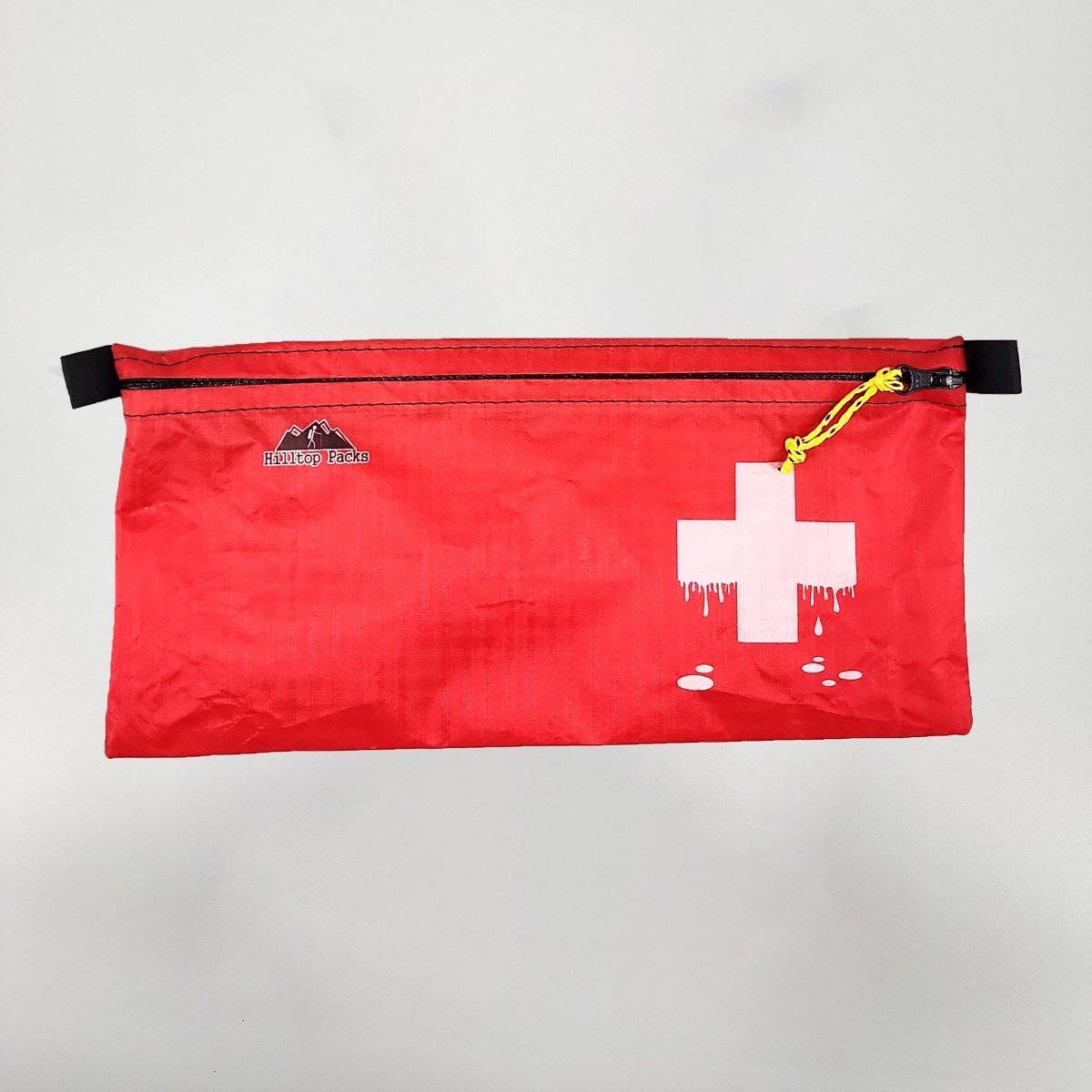Ultralight Zipper Pouch Organizer Patterns Set 1