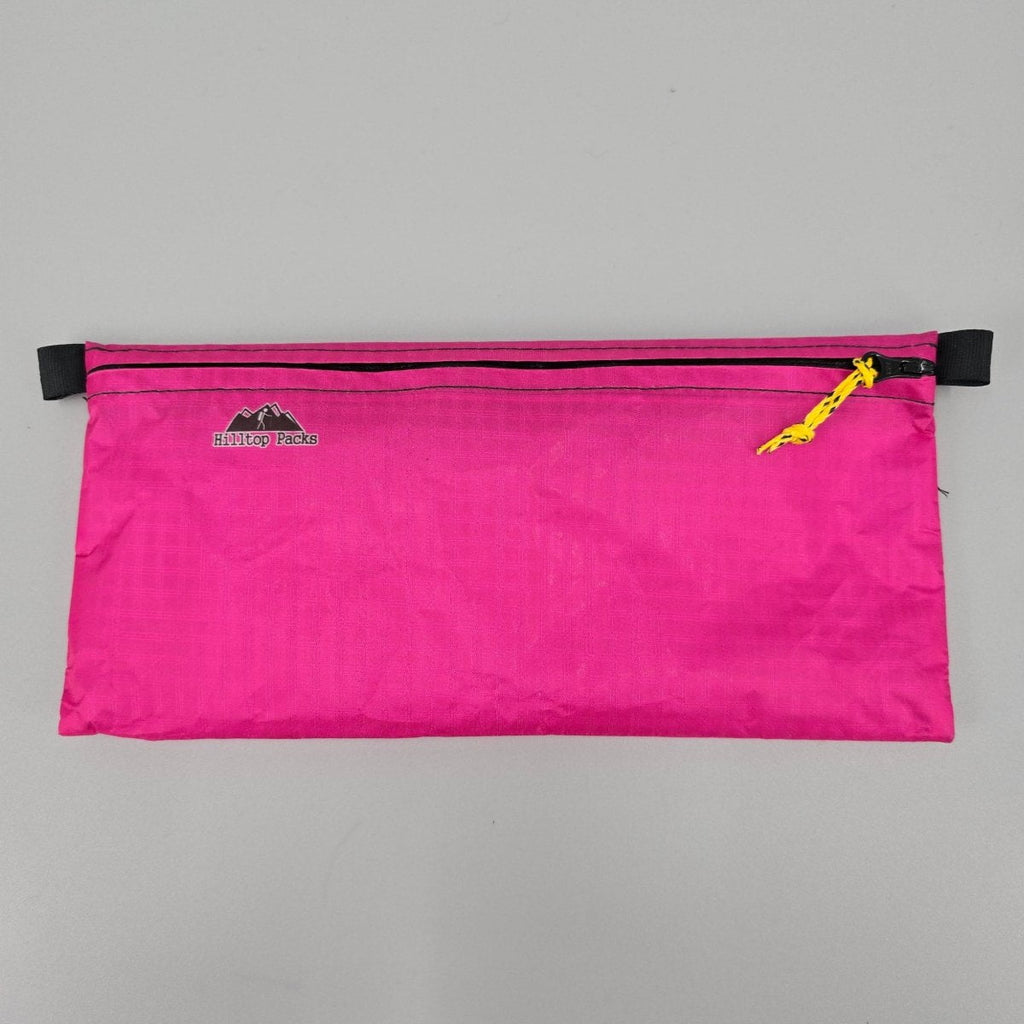Ultralight Zipper Pouch Organizer Patterns Set 1