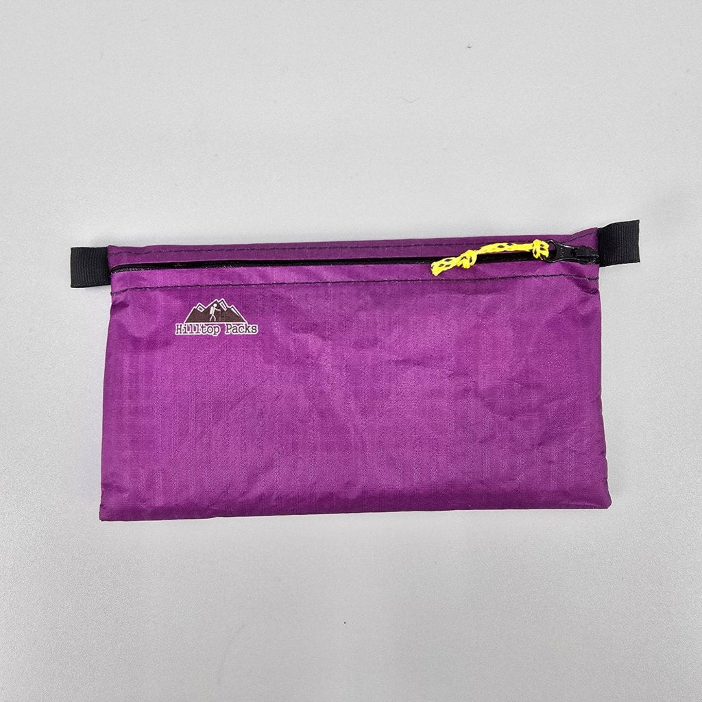 Ultralight Zipper Pouch Organizer Patterns Set 1