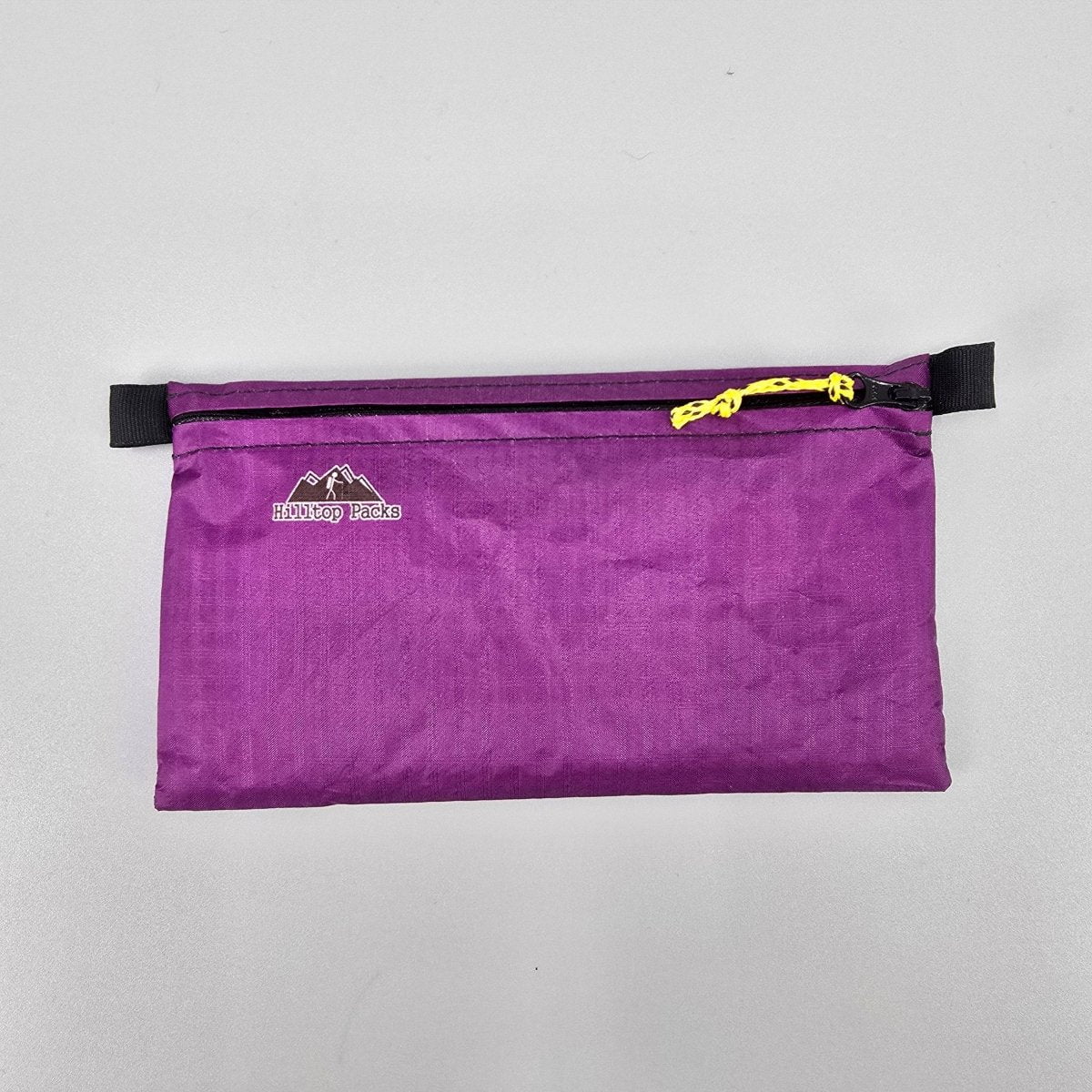 Ultralight Zipper Pouch Organizer Patterns Set 1