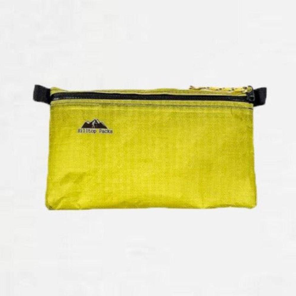 Ultralight Zipper Pouch Organizer Patterns Set 1