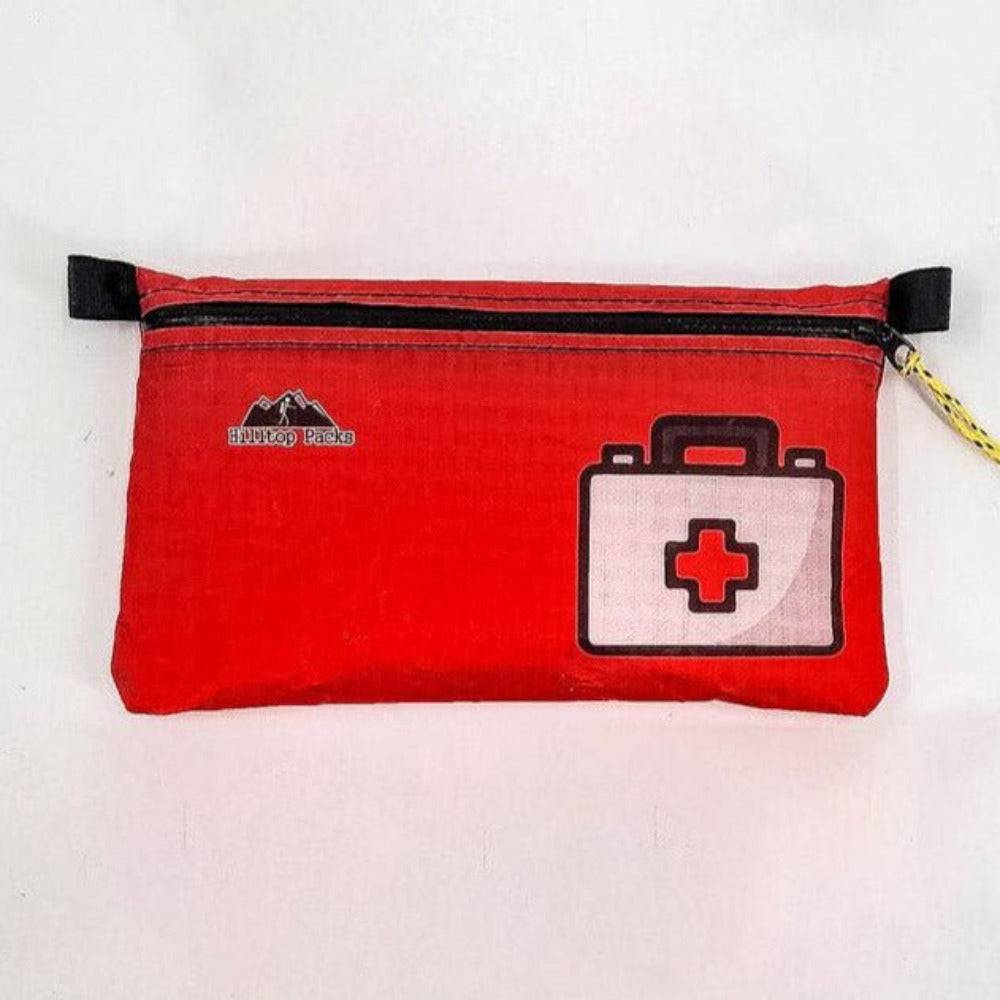 Ultralight Zipper Pouch Organizer Patterns Set 1