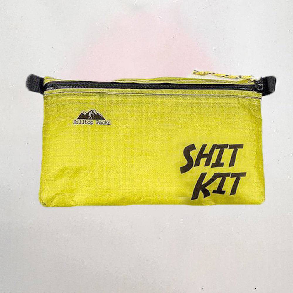 Ultralight Zipper Pouch Organizer Patterns Set 1
