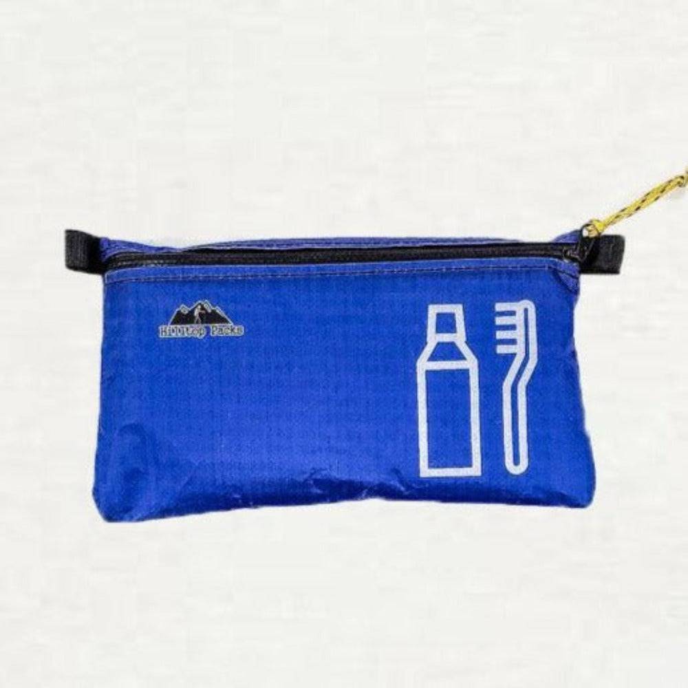 Ultralight Zipper Pouch Organizer Patterns Set 1