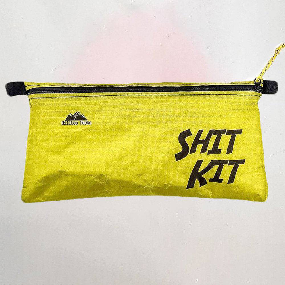 Ultralight Zipper Pouch Organizer Patterns Set 1