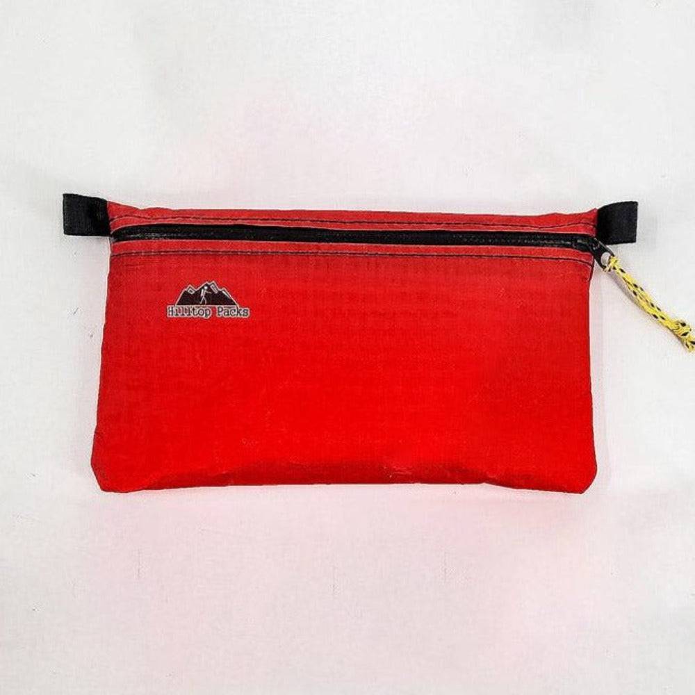 Ultralight Zipper Pouch Organizer Patterns Set 1