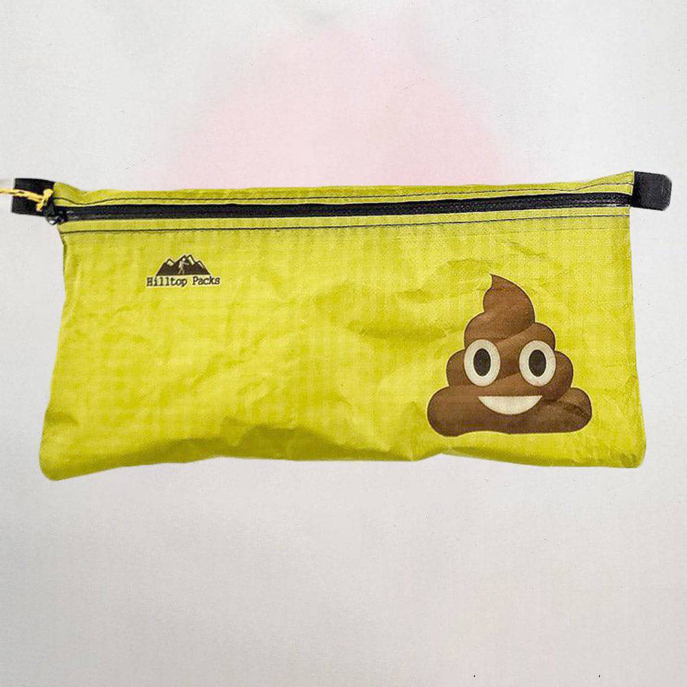 Ultralight Zipper Pouch Organizer Patterns Set 1