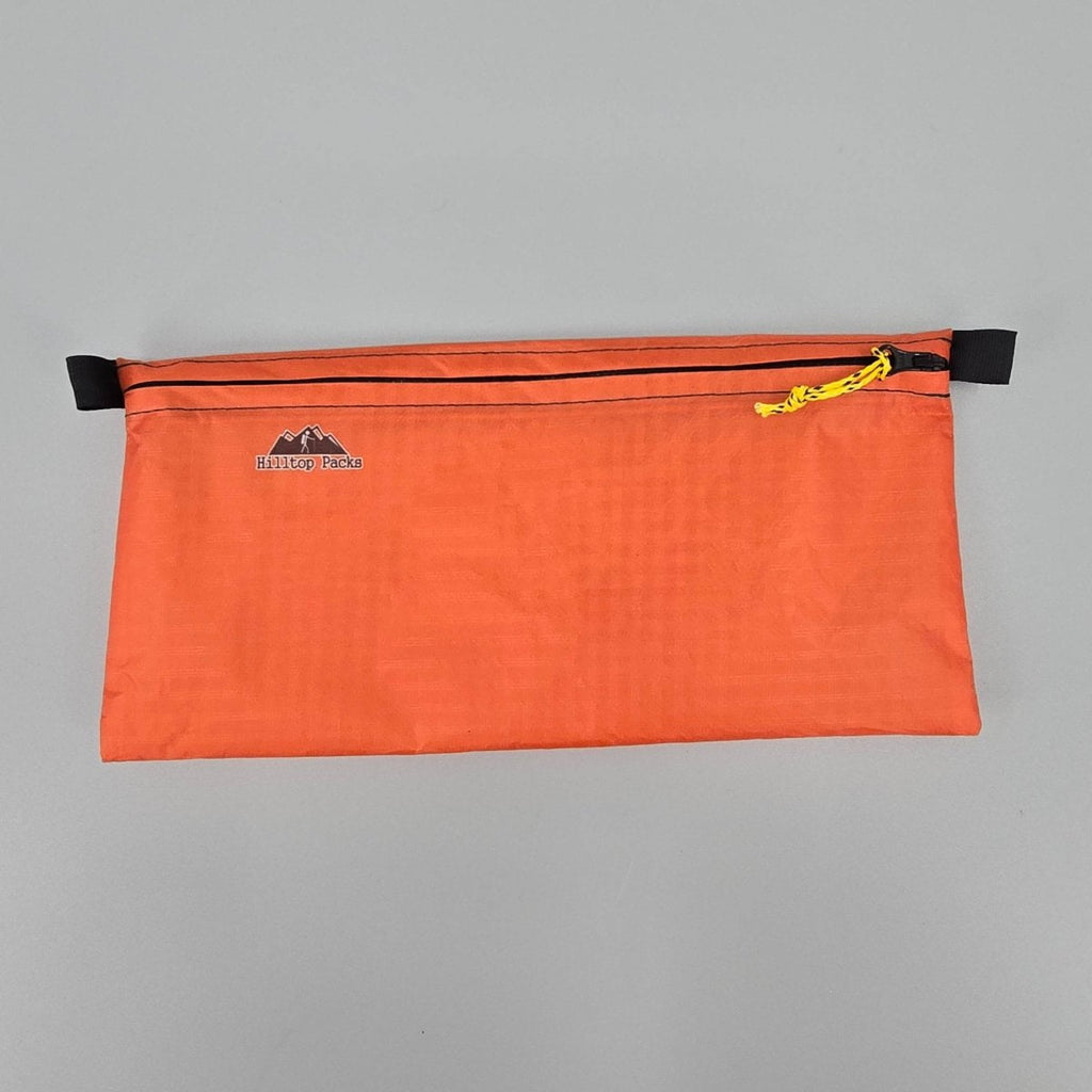 Ultralight Zipper Pouch Organizer Patterns Set 1
