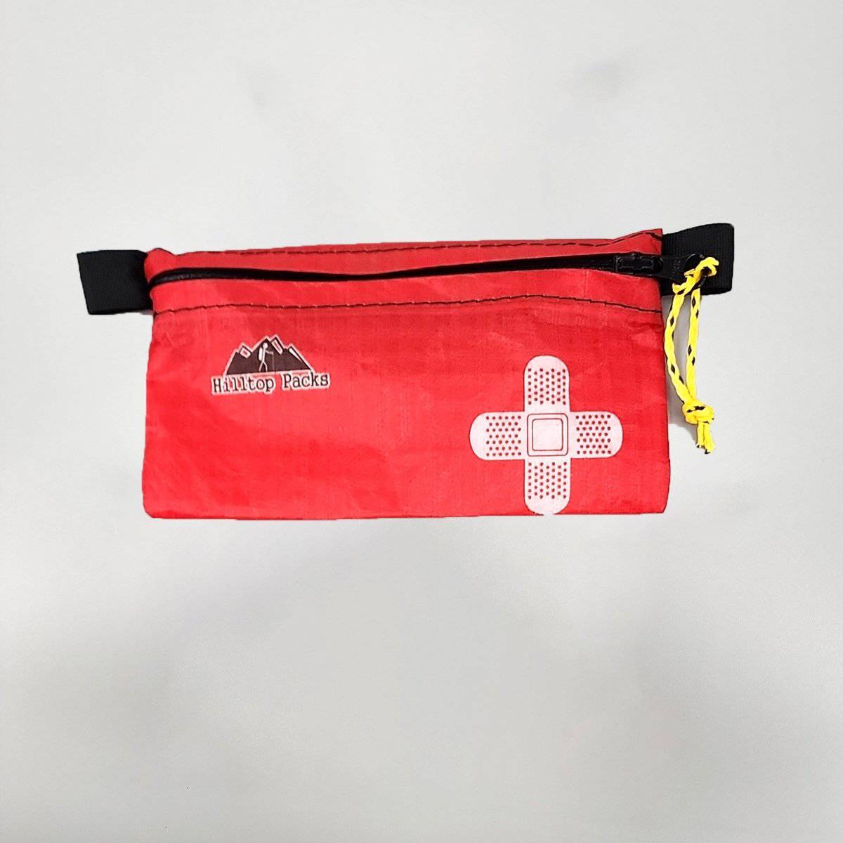 Ultralight Zipper Pouch Organizer Patterns Set 1
