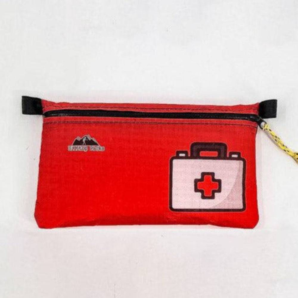 Ultralight Zipper Pouch Organizer Patterns Set 1