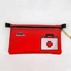 Ultralight Zipper Pouch Organizer Patterns Set 1