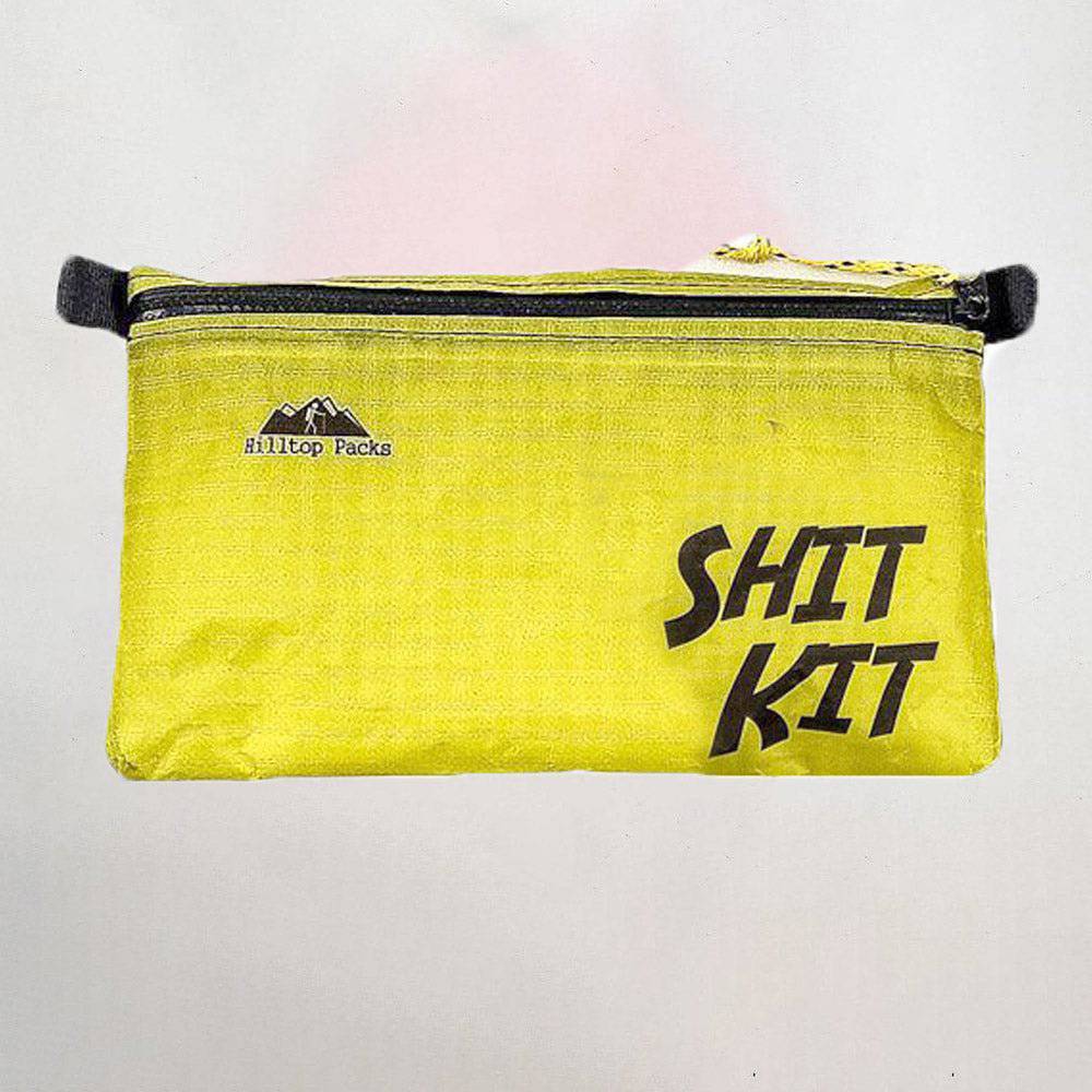 Ultralight Zipper Pouch Organizer Patterns Set 1