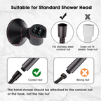 Handheld Shower Head Holder
