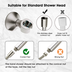 Handheld Shower Head Holder