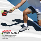 Ascent Pickleball Paddle - Power