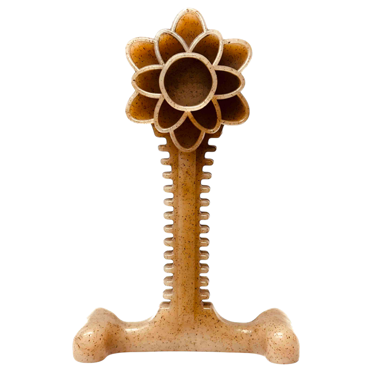 Honey Bone Dental Flower Tower