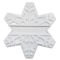 Snowflake Nylon Dog Chew Toy