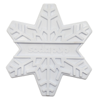 Snowflake Nylon Dog Chew Toy