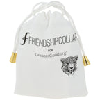 Friendship Cat Collar & Bracelet Set