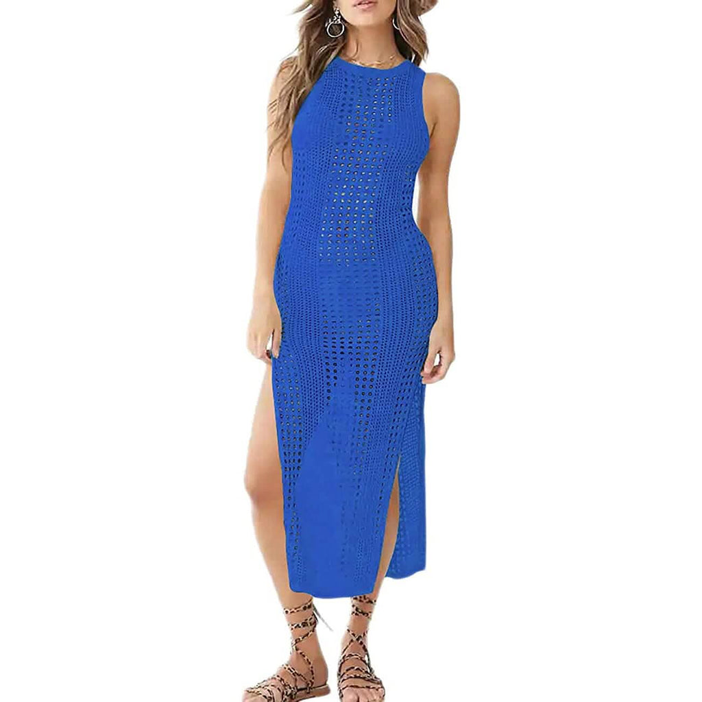 Bikini Swimsuit Side Split