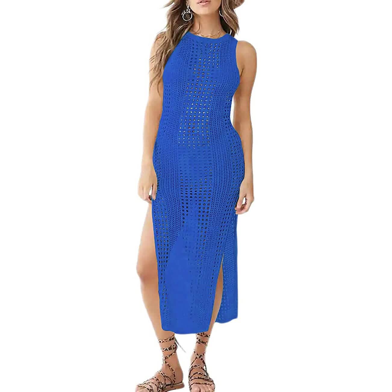 Bikini Swimsuit Side Split