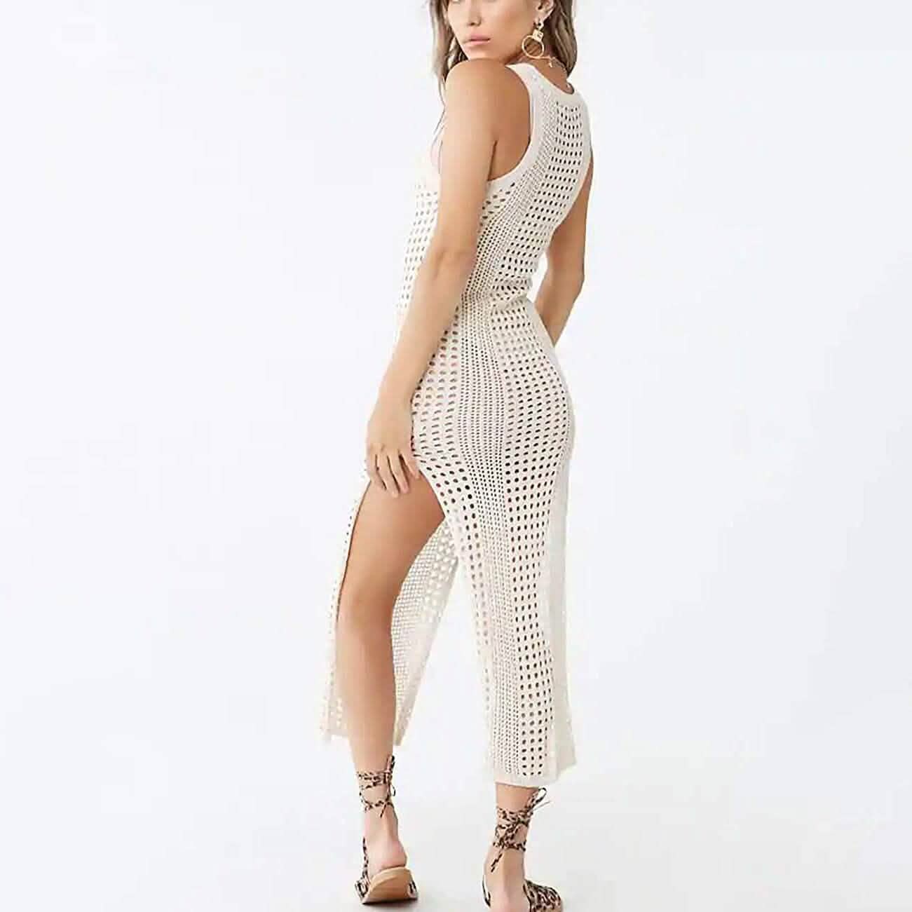 Bikini Swimsuit Side Split
