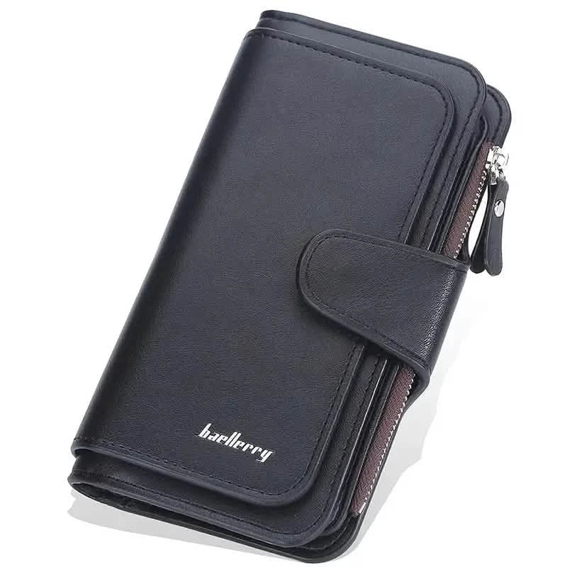 Women's Fashion Faux Leather Wallet