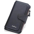 Women's Fashion Faux Leather Wallet