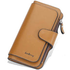 Women's Fashion Faux Leather Wallet