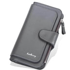 Women's Fashion Faux Leather Wallet