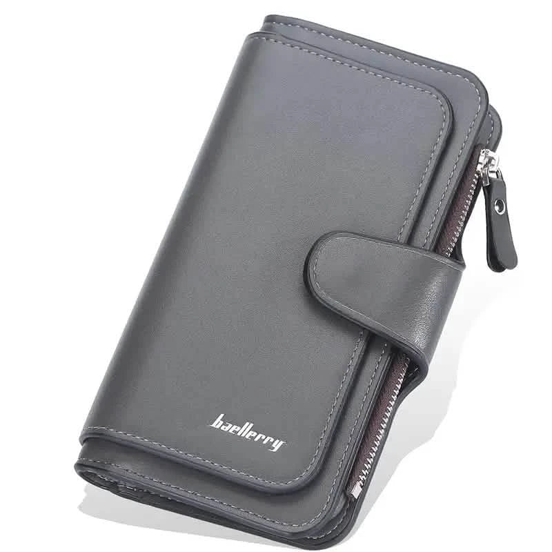 Women's Fashion Faux Leather Wallet