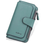 Women's Fashion Faux Leather Wallet