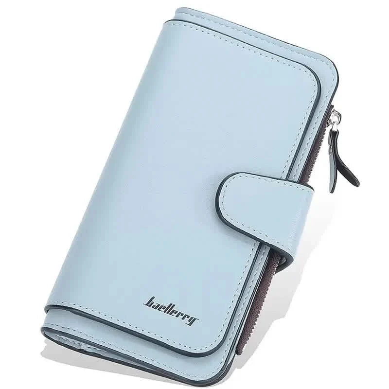 Women's Fashion Faux Leather Wallet