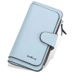 Women's Fashion Faux Leather Wallet