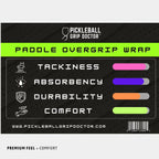 Pickleball Paddle Grip