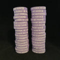 Purple I Wear This For My Wristband